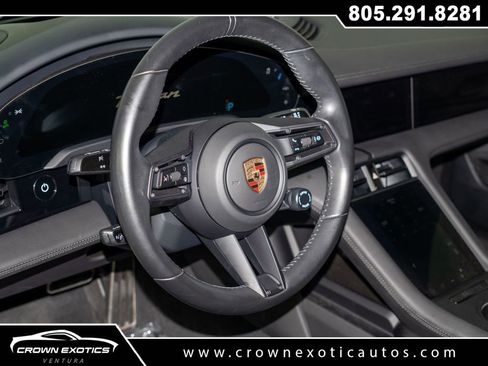 Used 2024 Porsche Taycan GTS image 50