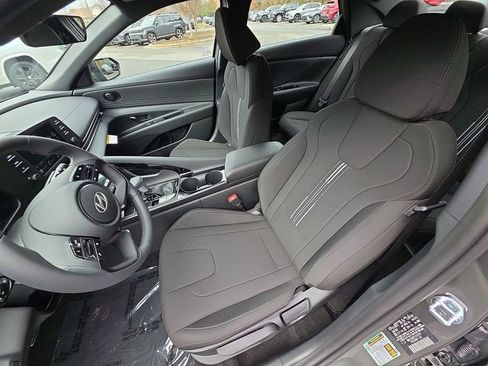 New 2026 Hyundai Elantra SEL Sport Premium FWD image 23