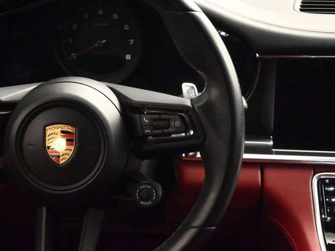 Used 2023 Porsche Panamera Platinum Edition RWD image 44