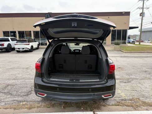Used 2016 Acura MDX SH-AWD w/ Technology Package image 19
