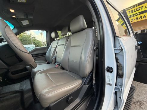Used 2017 Ford F450 XL w/ Power Equipment Group AWD/4WD image 14