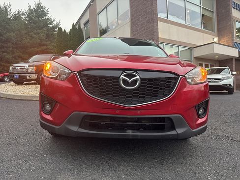 Used 2015 MAZDA CX-5 Touring w/ Bose/Moonroof Package AWD/4WD image 15