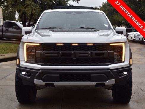 Certified 2023 Ford F150 Raptor w/ Raptor 37 Performance Package image 3