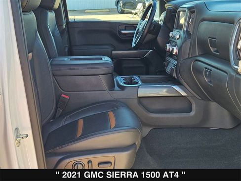 Used 2021 GMC Sierra 1500 AT4 w/ AT4 Premium Package image 29