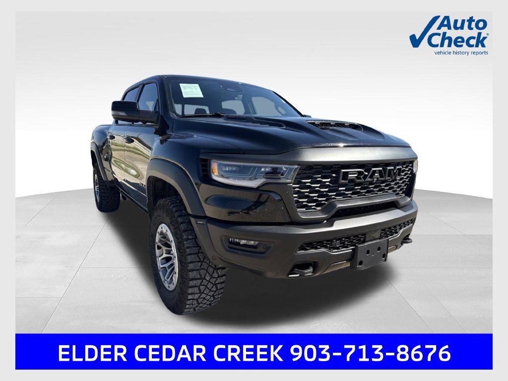 Used 2026 RAM 1500 RHO w/ RHO Level 1 Equipment Group AWD/4WD 360° Tour