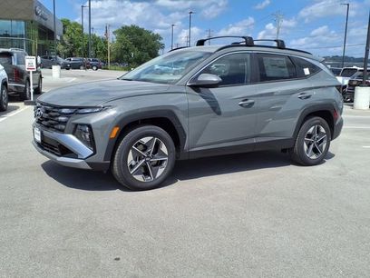 New 2025 Hyundai Tucson SEL