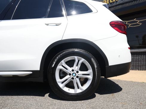 Used 2020 BMW X3 xDrive30i w/ Convenience Package AWD/4WD image 12