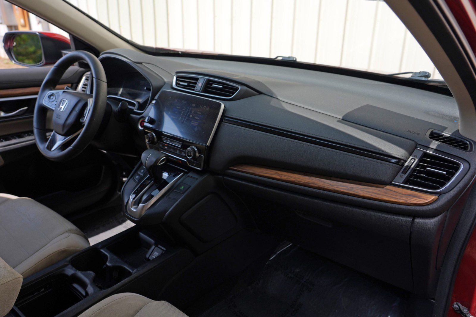 Used 2017 Honda CR-V EX image 14