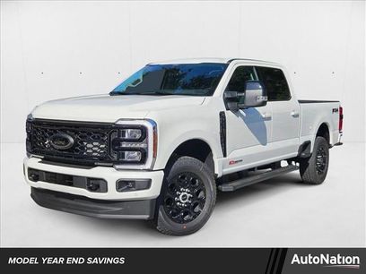 New 2025 Ford F250 Lariat w/ Lariat Ultimate Package