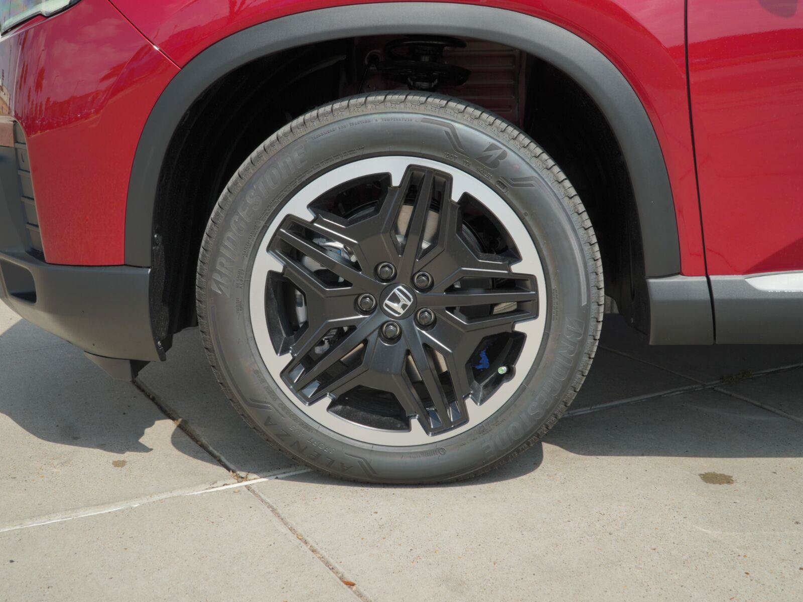New 2026 Honda Pilot image 13