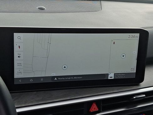 Certified 2025 Kia Sorento X-Line EX image 25