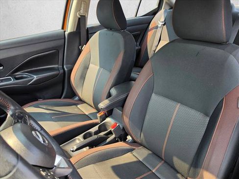 Used 2020 Nissan Versa SR w/ Convenience Package FWD image 23