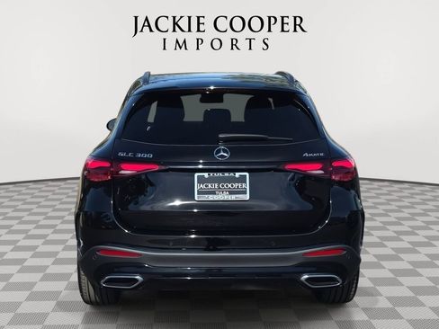 New 2026 Mercedes-Benz GLC 300 4MATIC image 6