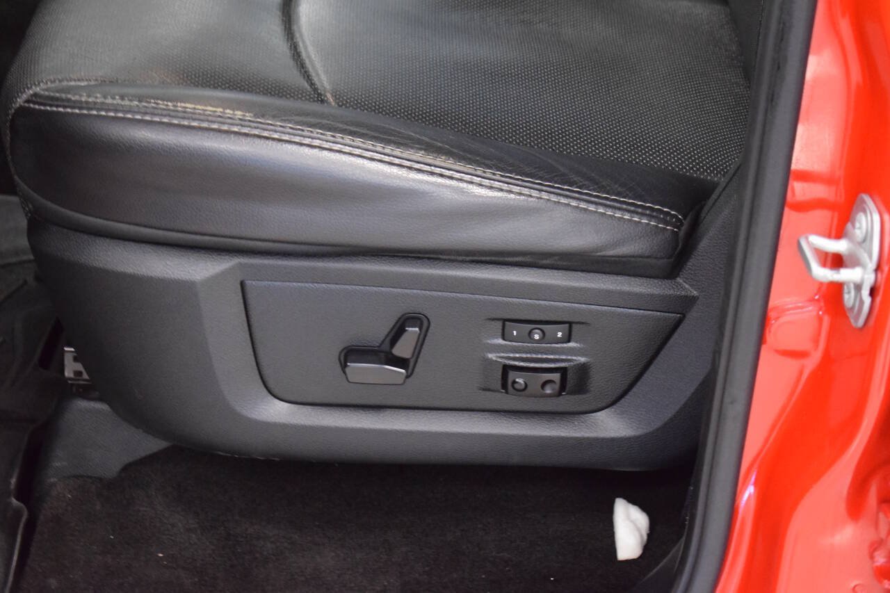 Used 2016 RAM 1500 Laramie w/ Convenience Group AWD/4WD image 67