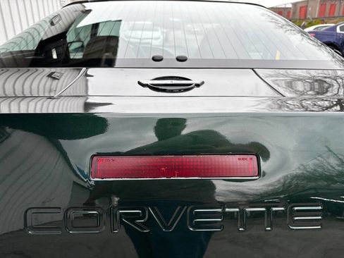 Used 1995 Chevrolet Corvette Coupe image 11