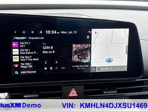 Used 2025 Hyundai Elantra Limited FWD image 36