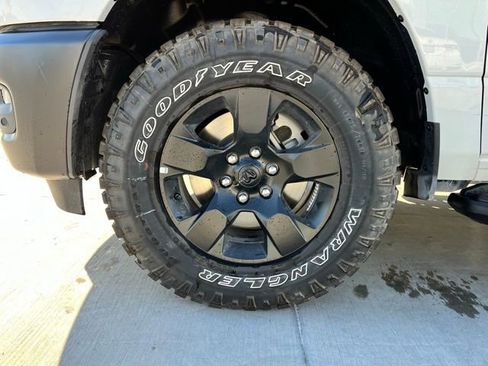 New 2026 RAM 1500 Classic Warlock AWD/4WD image 7