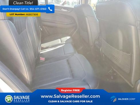 Used 2016 Mercedes-Benz GLE 350 w/ Premium Package image 15