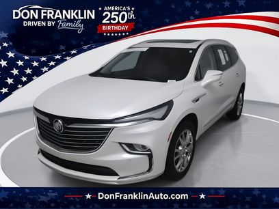 Used 2023 Buick Enclave Essence w/ Experience Buick Package