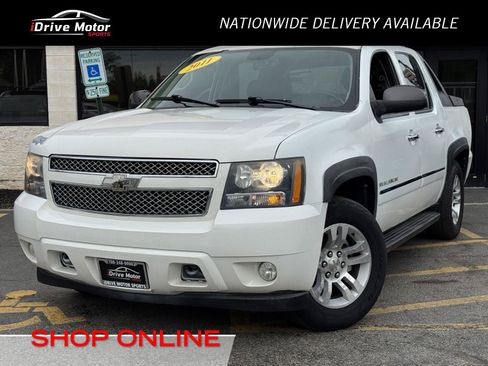 Used 2011 Chevrolet Avalanche LTZ AWD/4WD image 1