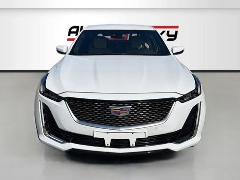 Used 2024 Cadillac CT5 Premium Luxury RWD image 2
