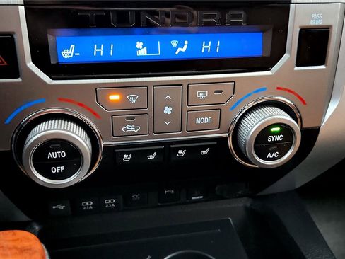 Used 2021 Toyota Tundra 1794 Edition image 24