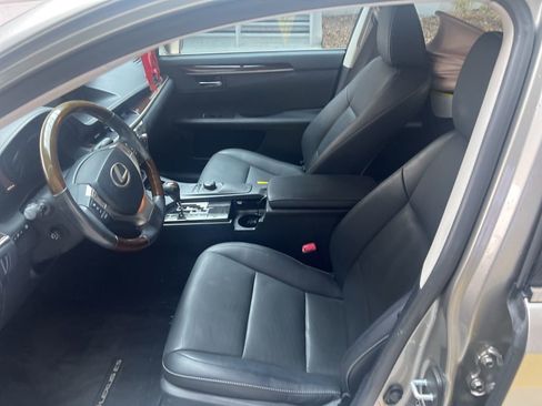 Used 2015 Lexus ES 350 w/ Premium Package FWD image 5
