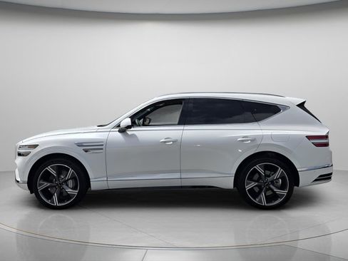 Used 2026 Genesis GV80 3.5T Prestige AWD/4WD image 3
