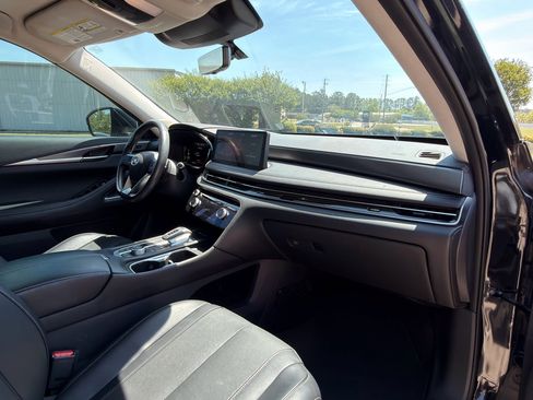 Used 2023 INFINITI QX60 Luxe w/ Vision Package image 13