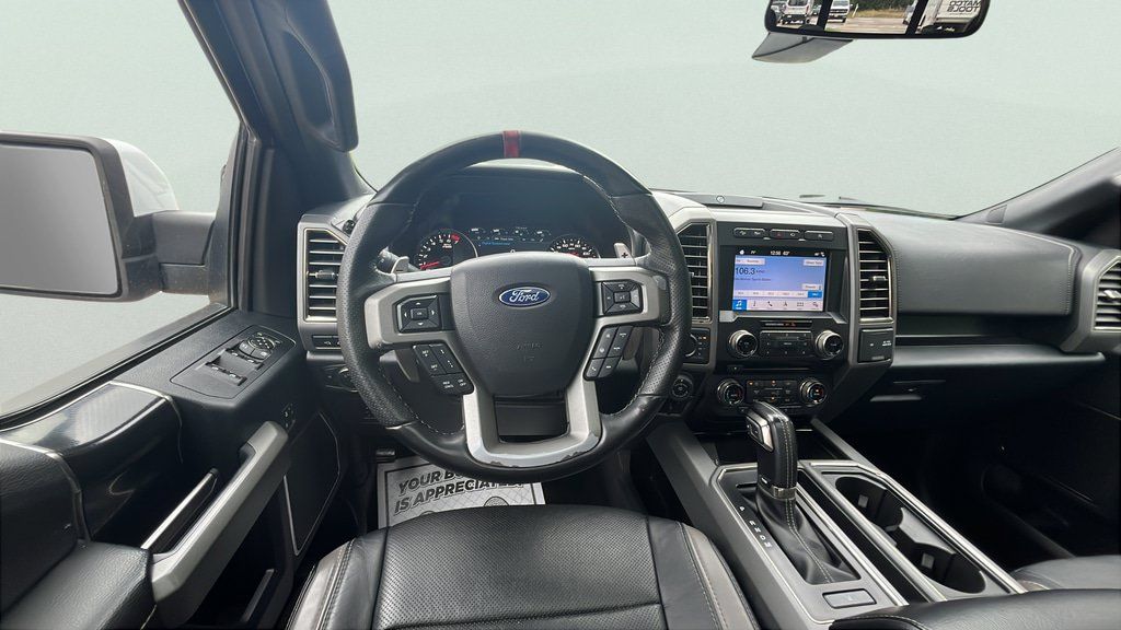 Used 2018 Ford F150 Raptor w/ Equipment Group 802A Luxury AWD/4WD image 11