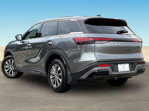 Certified 2023 INFINITI QX60 Pure AWD/4WD image 4
