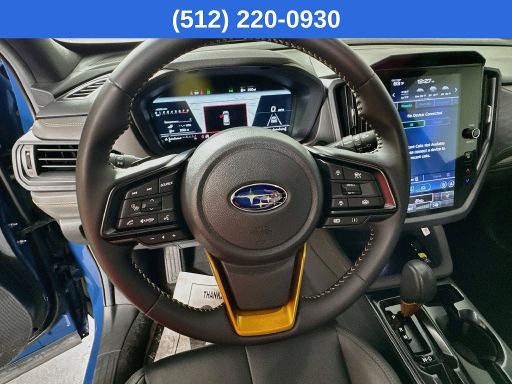 Used 2026 Subaru Forester Wilderness AWD/4WD image 12