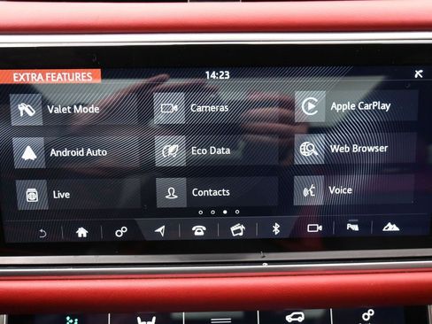 Used 2021 Land Rover Range Rover Sport HST image 16