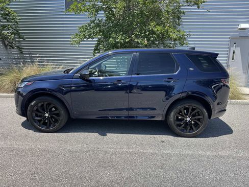 Used 2021 Land Rover Discovery Sport S R-Dynamic AWD/4WD image 2