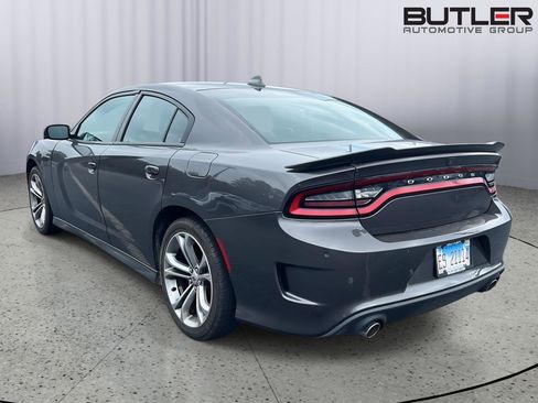 Used 2021 Dodge Charger GT w/ Plus Group RWD image 3