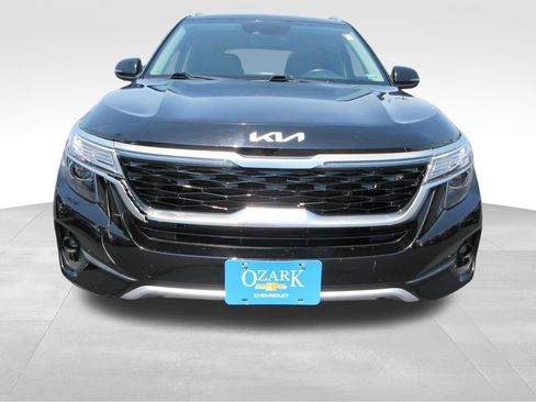 Used 2023 Kia Seltos S w/ Navigation Package AWD/4WD image 8