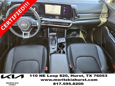 Certified 2023 Kia Sportage SX image 5