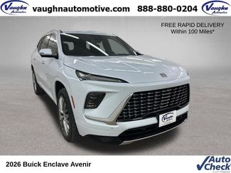Used 2026 Buick Enclave Avenir w/ Super Cruise Package 360° Tour