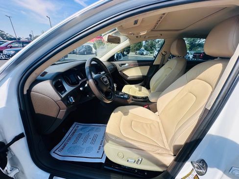 Used 2015 Audi A4 2.0T Premium w/ Audi MMI Navigation AWD/4WD image 17
