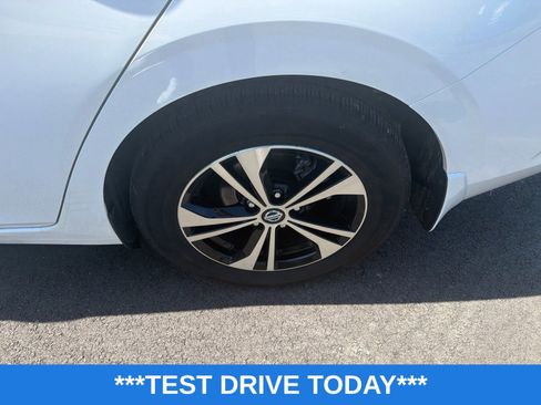Used 2023 Nissan Sentra SV FWD image 10