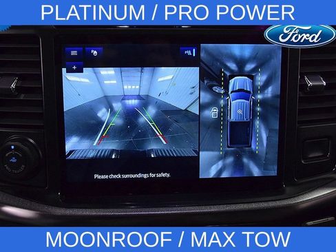 Used 2023 Ford F150 Platinum w/ Equipment Group 701A High AWD/4WD image 25