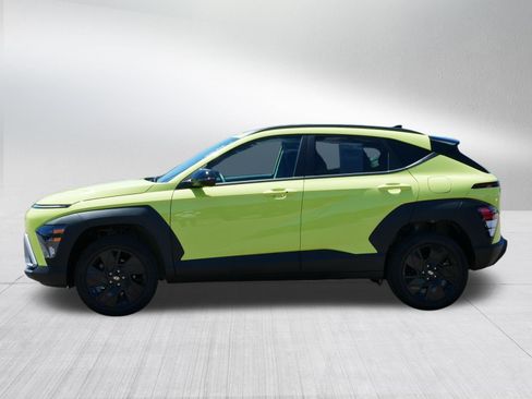 Certified 2026 Hyundai Kona SEL Sport AWD/4WD image 4