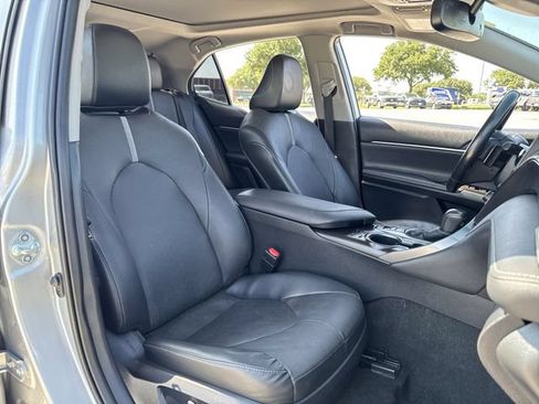 Used 2023 Toyota Camry XSE w/ Navigation Package FWD image 25