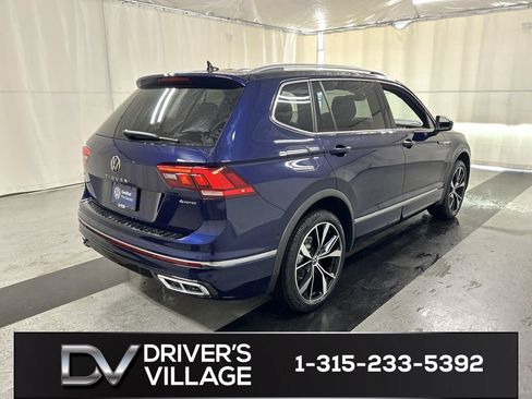 Certified 2023 Volkswagen Tiguan SEL R-Line AWD/4WD image 2