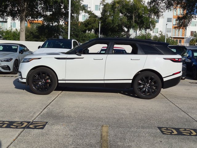 Used 2019 Land Rover Range Rover Velar R-Dynamic SE AWD/4WD image 7