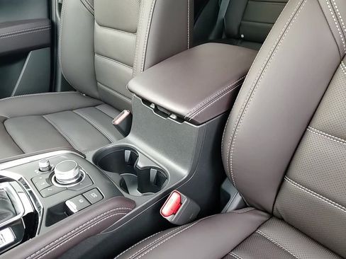 New 2025 MAZDA CX-5 Signature image 21