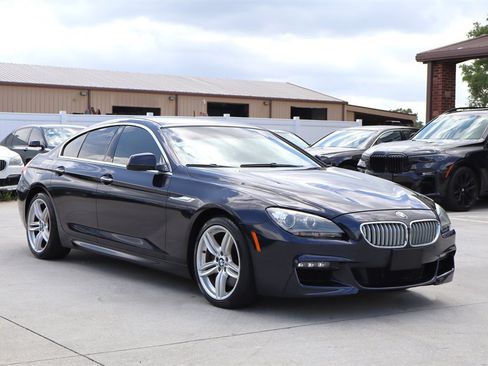 Used 2013 BMW 650i Gran Coupe xDrive AWD/4WD image 9