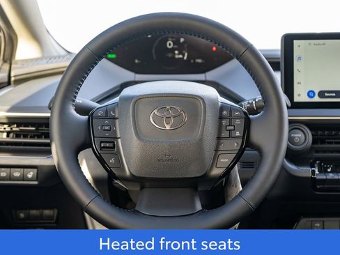 New 2026 Toyota Prius AWD image 14