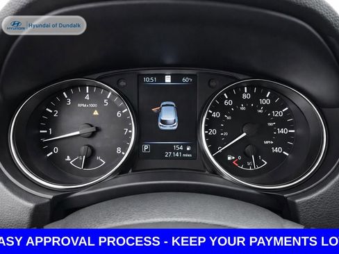 Used 2022 Nissan Rogue Sport SL image 12