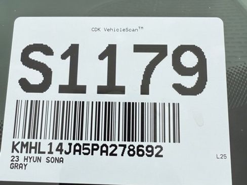 Used 2023 Hyundai Sonata SEL w/ Convenience Package image 33